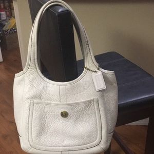Coach hobo purse